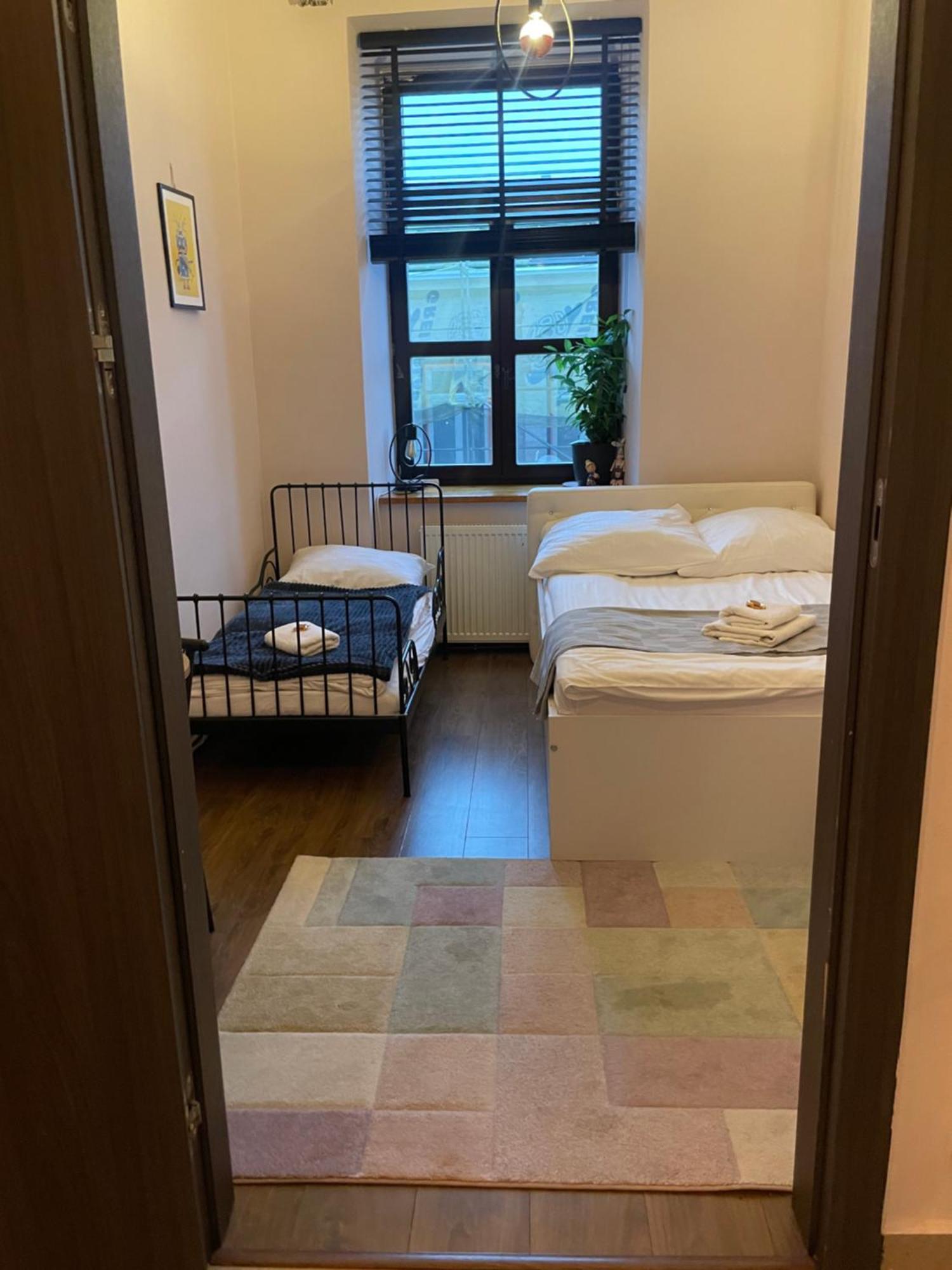 Apartament W Centrum Przy Studni 102M2 Apartment Chełm Екстериор снимка